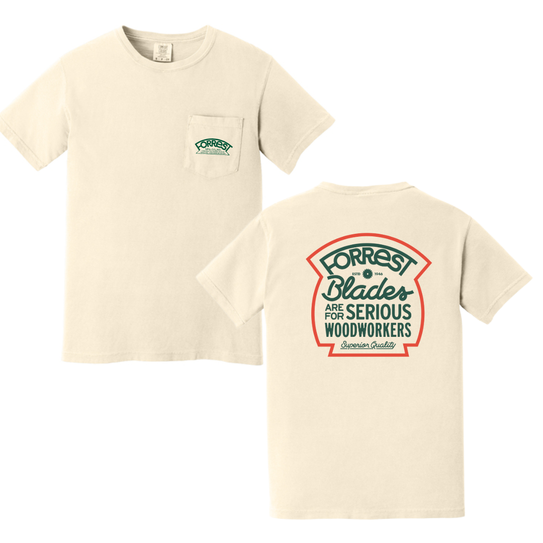 Forrest Blades T-Shirt