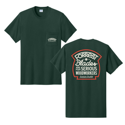 Forrest Blades T-Shirt